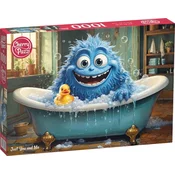 Cherry Pazzi - Puzzle Samo ti in jaz - 1 000 kosov