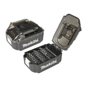MAKITA B-68323 21-delni set vijačnih nastavkov v akumulatorskem ohišju