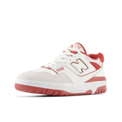 new balance Niske tenisice 550, bež / crvena / bijela