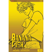 Banana Fish vol. 11