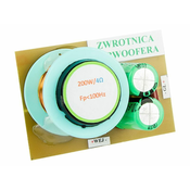 BLOW 5934# crossover za nizkotonec200w/4ohm