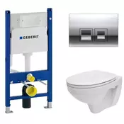 Geberit Basic Delta set 3