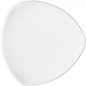 Plitev trikotni krožnik Bauscher Options dolžine 25 cm