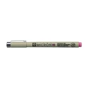 Sakura Pigma Micron 05 fineliner 0,45 mm – set 6 barv - Roza