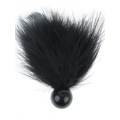Argus Toys Fetish Peruška, Crna