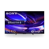 4K TV HDR OLED sprejemnik BRAVIA 6  K-77A65 195 cm (77)