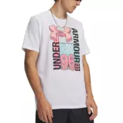 Under Armour Muška sportska majica UA M Logo Collage SS