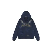 Ed Hardy Jopa na zadrgo marine