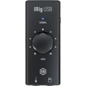 IK Multimedia iRig USB audio interfejs