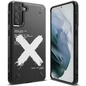 RINGKE Ovitek Onyx za Samsung Galaxy S21+ 5G X - črne barve