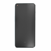 Steklo in LCD zaslon za OnePlus Nord 2 5G, originalno (OEM), sivo