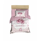 Lessential Maison PH18 Prah Bela Roze Baby Posteljina