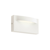 Redo 90425 - LED spoljno zidno svetlo POLIFEMO LED/8W/230V IP65 belo