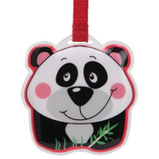 OKIEDOG Etiketa za kofer - Panda