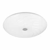 Bijela LED stropna svjetiljka o 57,5 cm Gravity – Trio