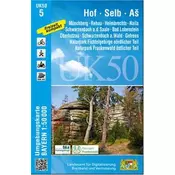 Hof Selb As 1 : 50 000 (UK50-5)