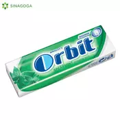ZVAKA ORBIT SPEARMINT(30) WRIGLEY NELT *WSRD