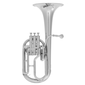 Tenor horn mod. 300 S New York MTP