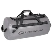 Lifeventure Heavy Duty Drybag Duffle torba, 60 l, siva