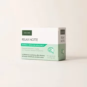 Relax notte - spanje in biološka ura kapsule Solime, 60 kapsul