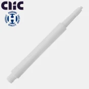 Trupi za pikado puščice HARROWS/Clic/Standard/White