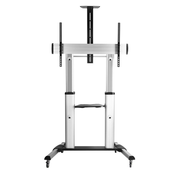 Mobile stand for large TV LCD/LED 60-100 100 kg