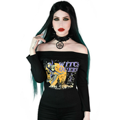 Majica moška - Witch Queen Bardot - KILLSTAR - KSRA003740