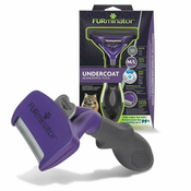 FURminator - cetka za srednje i velike macke duge dlake M/L