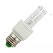 E27 Spiral Led 3W