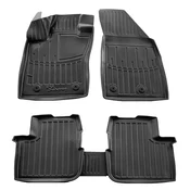 Rubber car mats Fiat Tipo 2016- (hatchback, estate)