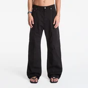 Jeans Rick Owens DRKSHDW Double Cargo Jeans Black 32