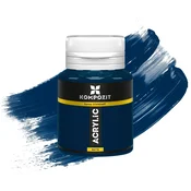 Akrilna barva Kompozit STANDART 20 ml - 60 temno modra