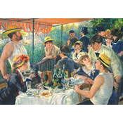 TREFL Puzzle Luncheon of the Boating Party 1000 komada