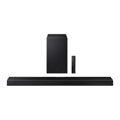 SAMSUNG EN, AV RECEIVER HW-Q600A