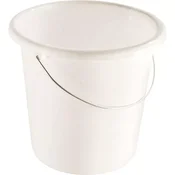 Gastro plastično vedro 10 l Gastro, belo
