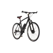 Visitor Terra man Ven-eco Elektricni bicikl, 28/21, Crno-sivi