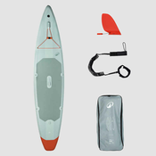 SUP daska na napuhavanje Exploration 500 12’6 (do 140 kg) zelena