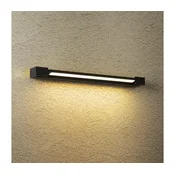 BRILAGI - LED Spoljašnje zidno svetlo AQUA LINE LED/18W/230V 60 cm IP44 crno