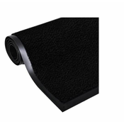 Predpražnik za vhod 120x180cm black purity