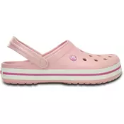 CROCS Crocband Pearl Pink/Wild