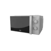 Beko mikrotalasna pecnica MOC20100SFB, siva