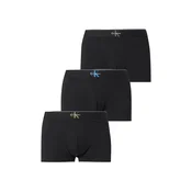 Calvin Klein Underwear Boksarice azur / svetlo modra / svetlo zelena / črna