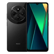 XIAOMI pametni telefon Poco C75 6GB/128GB, Black