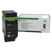 Lexmark Lexmarkov toner 75M2XC0/cian/11 700 strani/program vračila denarja