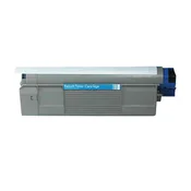 Kompatibilen toner za Oki 43324407/C-5600, C-5700 - cyan