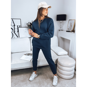 Womens tracksuit ARIELLA PREMIUM dark blue Dstreet