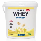 Olympic Ultra Whey Protein Banana 2.8kg