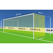 Mreža Cawila Net 5,15x2,05m Tiefe 1,0x1,0m