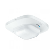 Steinel 079383 - Detektor prisotnosti IR Quattro HD 24m KNX bela