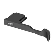 INF Hot Shoe Thumb Grip for Fujifilm X-M5 Compatible — Aluminum Alloy Black, (5000166167)